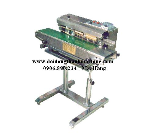 Máy hàn miệng bao đạp chân PFS